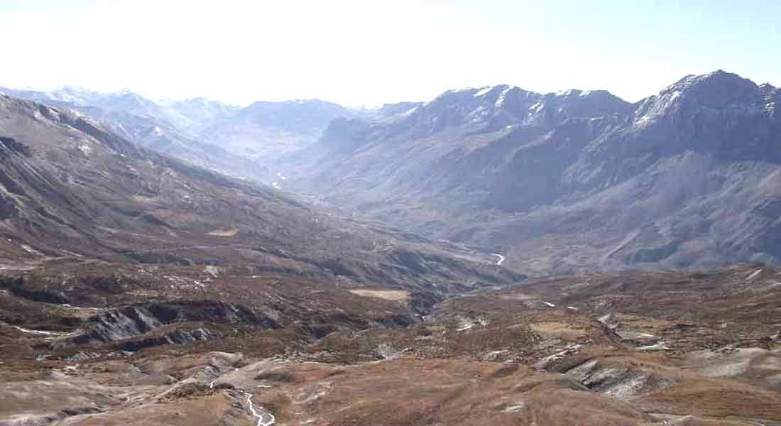 Upper Dolpo trek cost and itinerary