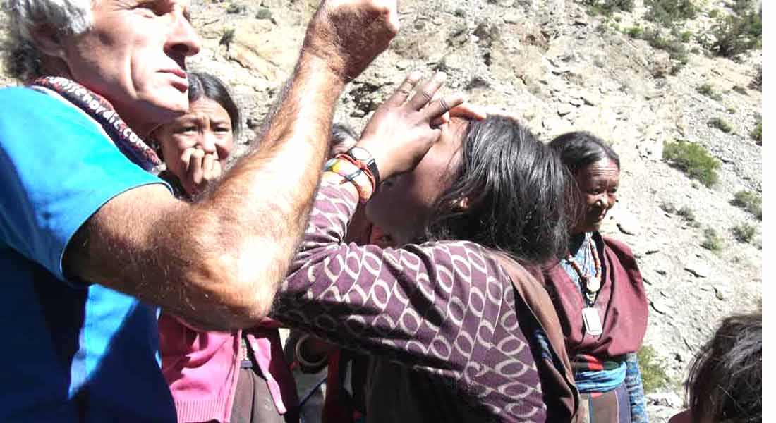Upper  Dolpo trek cost and itinerary
