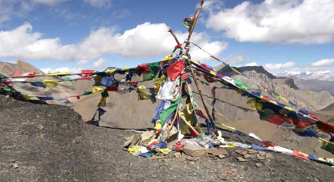 Upper Dolpo trek cost and itinerary