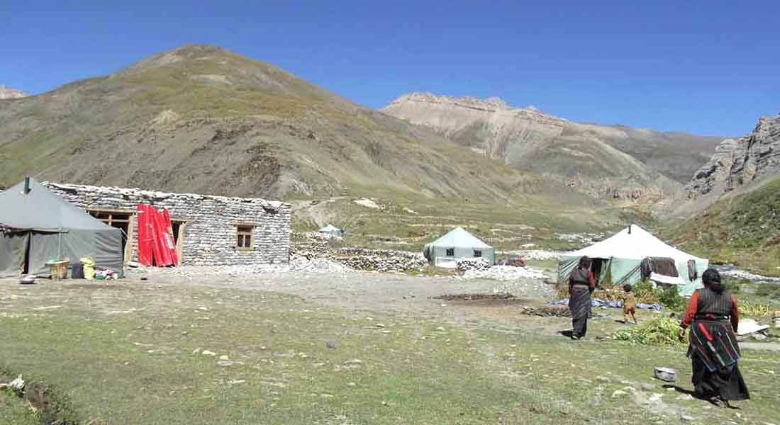 Upper Dolpo trek cost and itinerary
