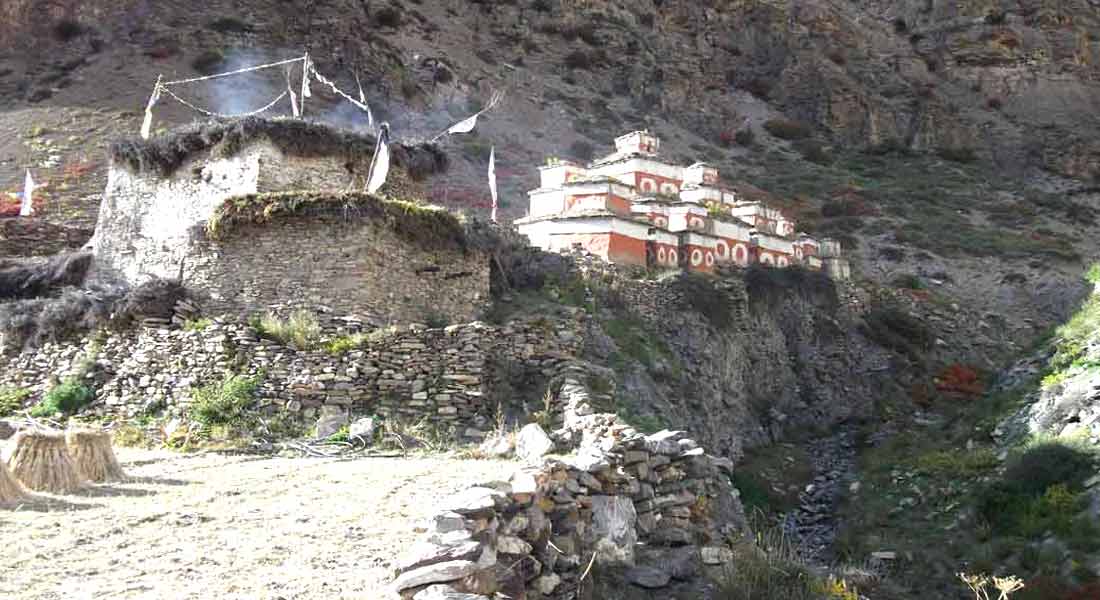 Upper Dolpo trek cost and itinerary
