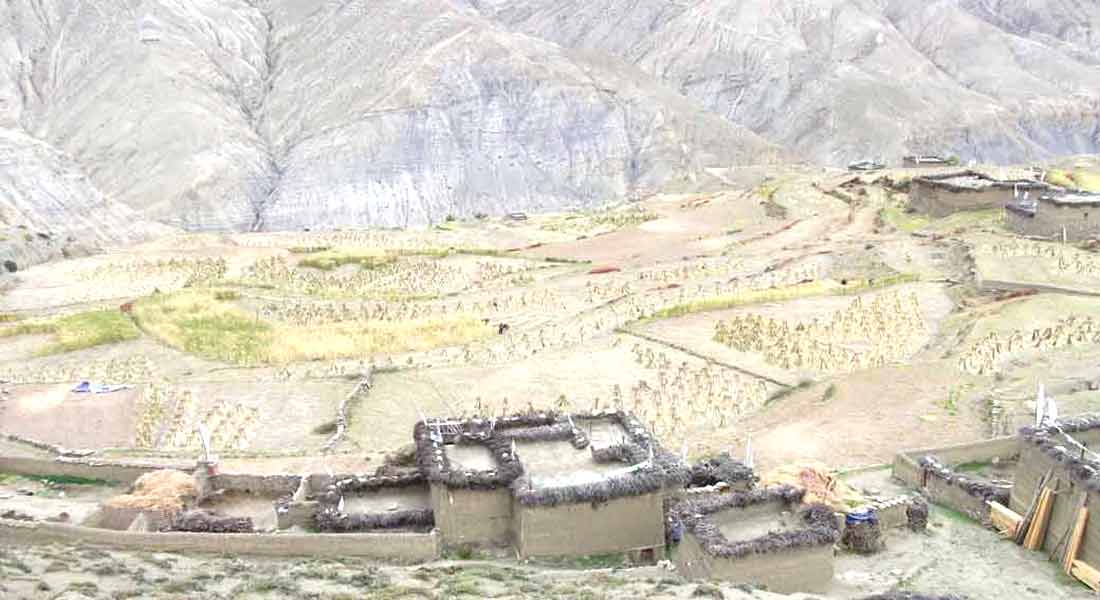 Upper Dolpo trek cost and itinerary
