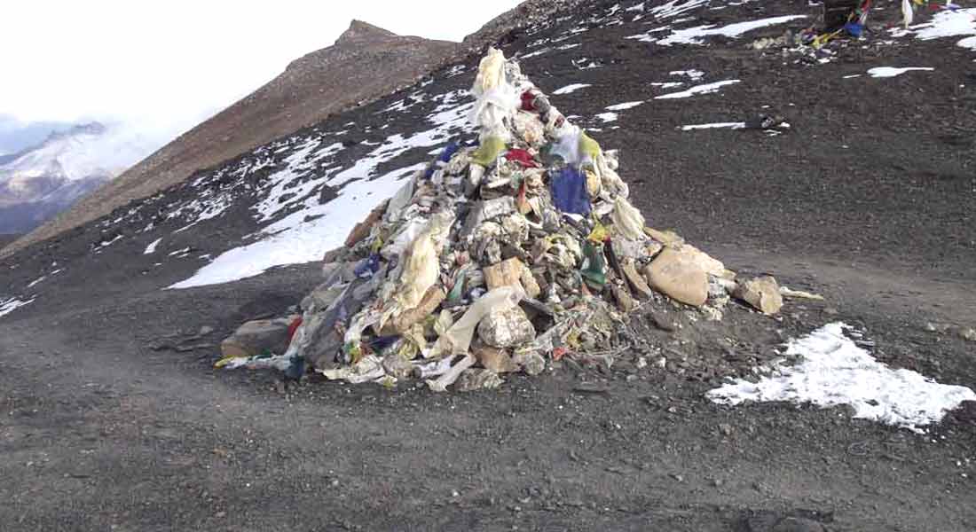 Upper Dolpo trek cost and itinerary