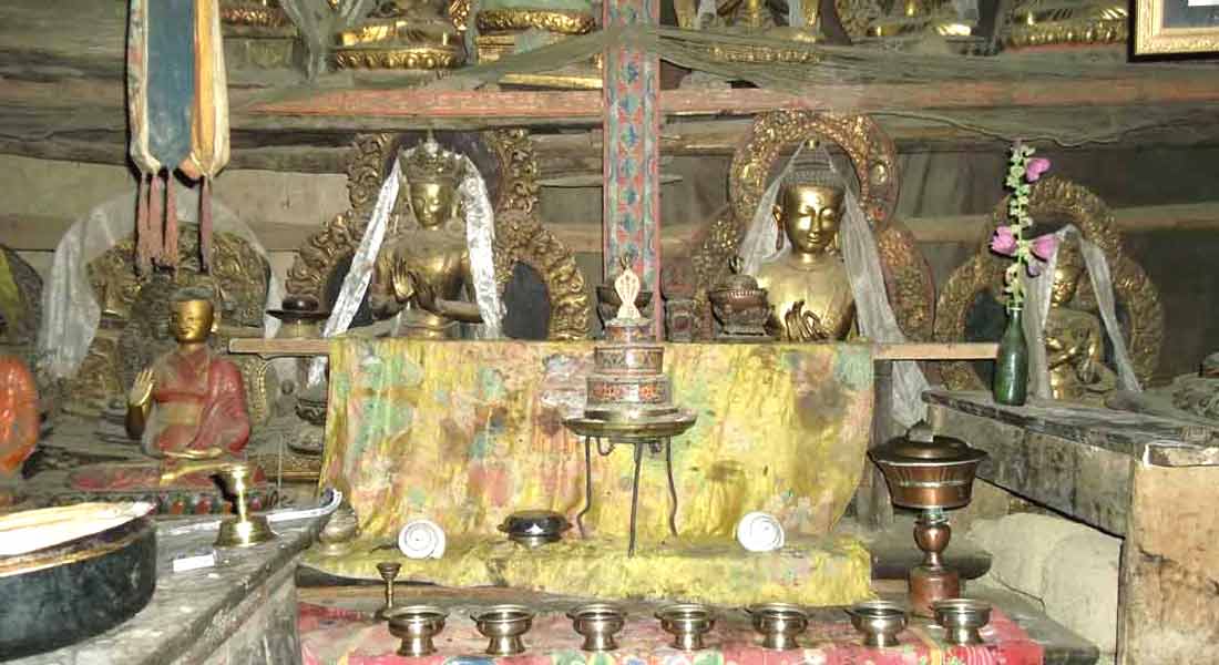 Upper Dolpo trek cost and itinerary