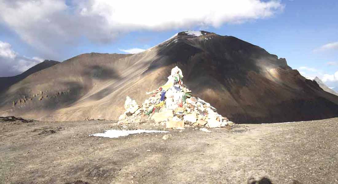 Upper Dolpo trek cost and itinerary