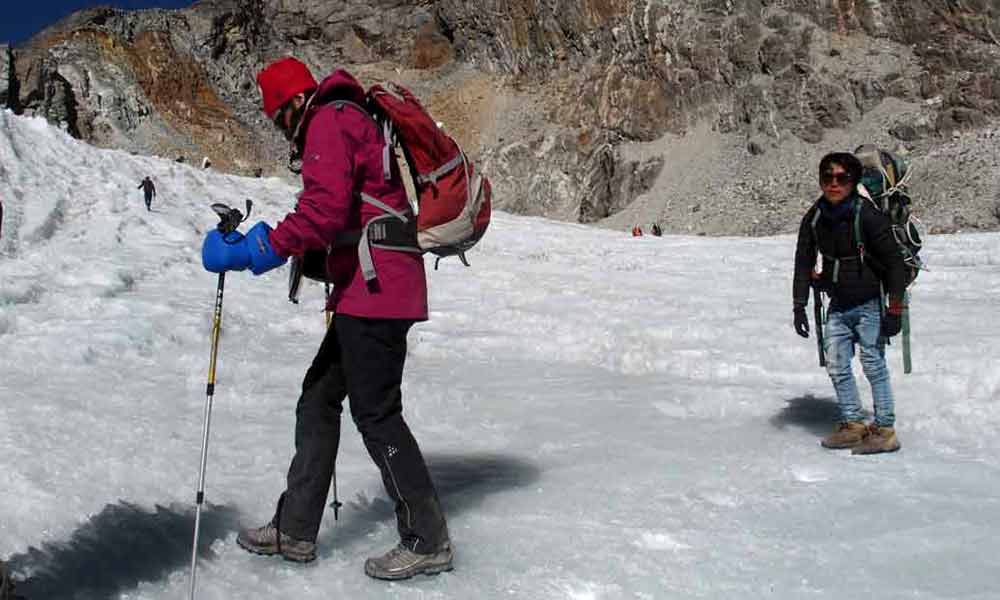 Everest Base Camp Gokyo Lake trek cost