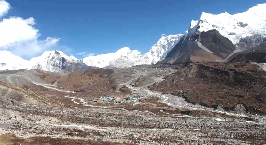 Lukla to Island Peak