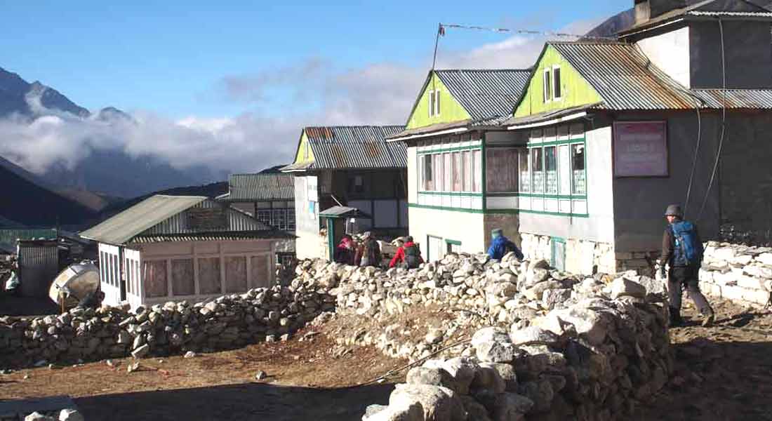 Everest Base Camp Gokyo Lake trek cost