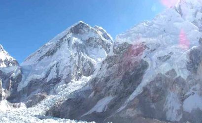 Everest base camp trek with Lobuche peak climbing cost
