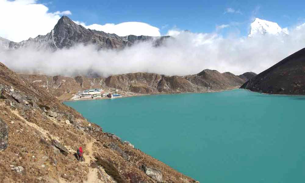 Gokyo Lake Everest base camp trek cost