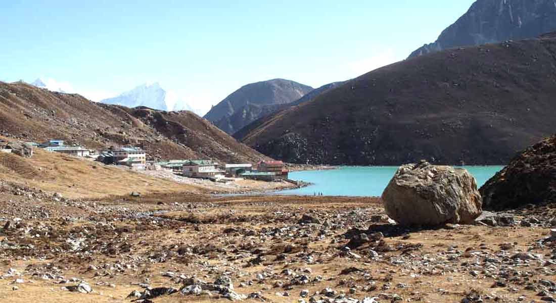Everest Base Camp Gokyo Lake trek cost