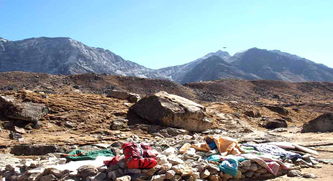 Everest Base Camp Gokyo Lake trek cost