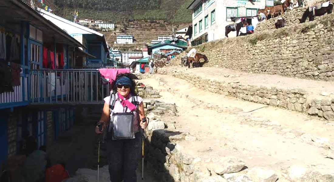 Everest Base Camp Gokyo Lake trek cost