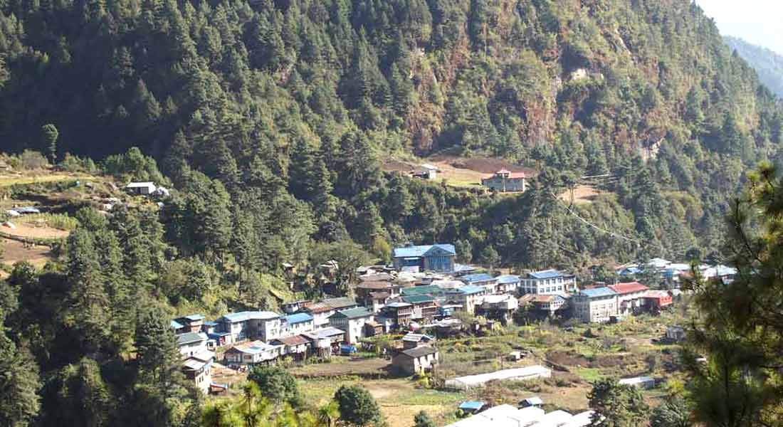 Everest Base Camp Gokyo Lake trek cost