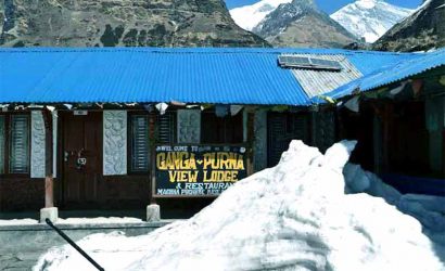 Annapurna Base Camp Trek cost