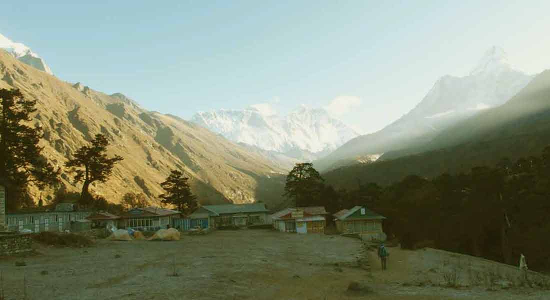 Everest Base Camp Gokyo Lake trek cost