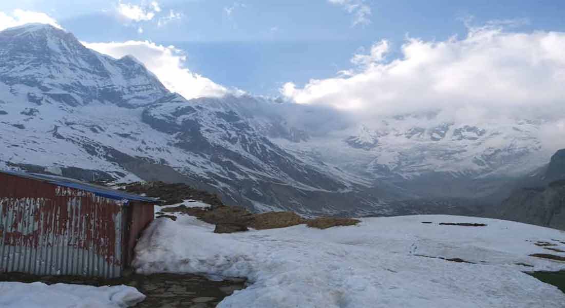 Annapurna Base Camp Trek