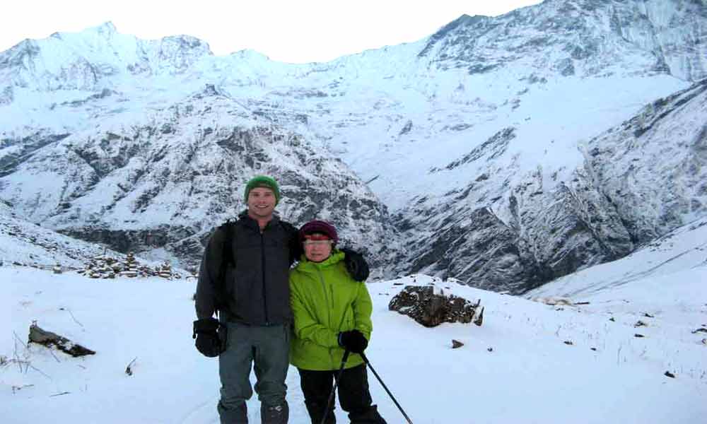 Annapurna Base Camp Trek cost