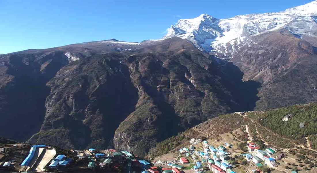 Everest Base Camp Gokyo Lake trek cost