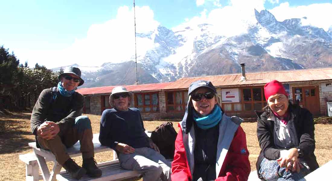 Everest Base Camp Gokyo Lake trek cost