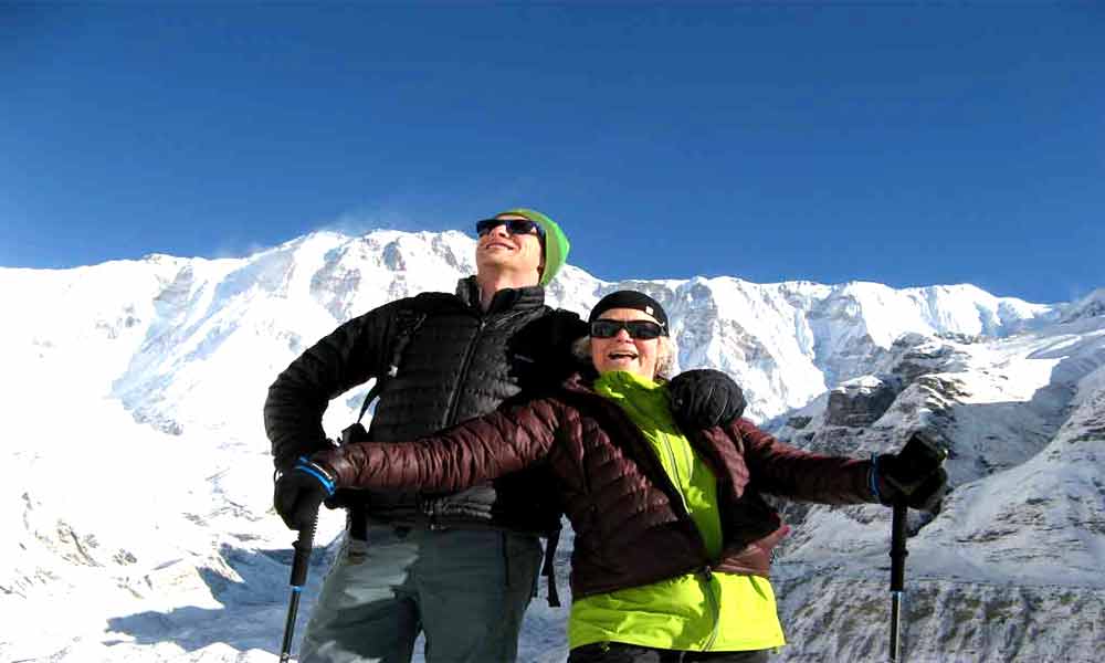 Annapurna Base Camp Trek cost