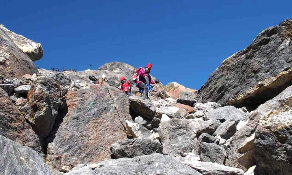 Gokyo Lake Everest base camp trek cost