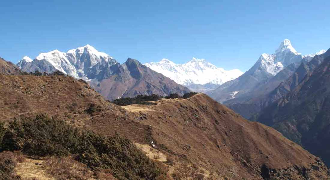 Renjo La Pass Trek