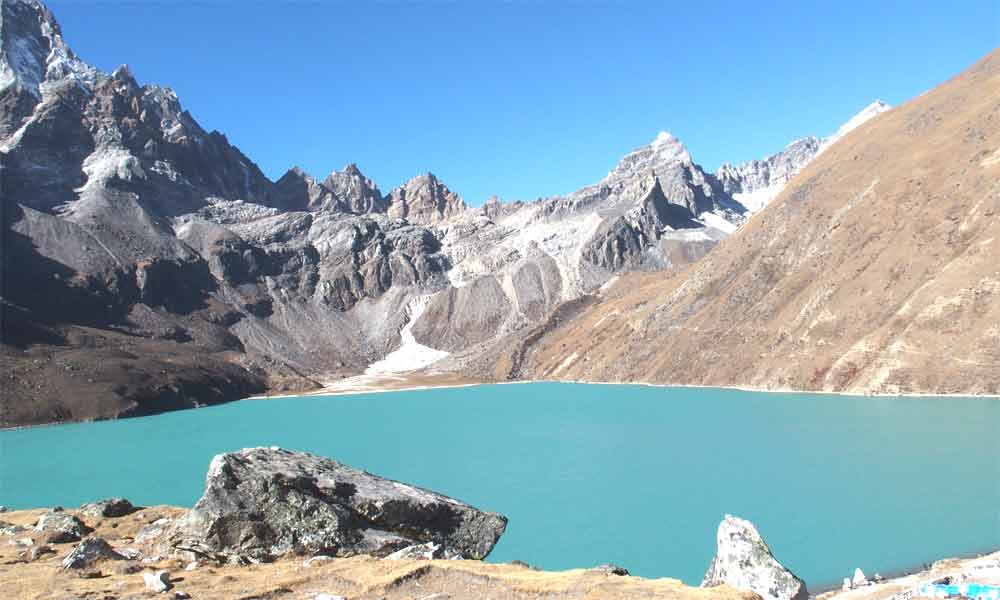 Gokyo Lake trek cost