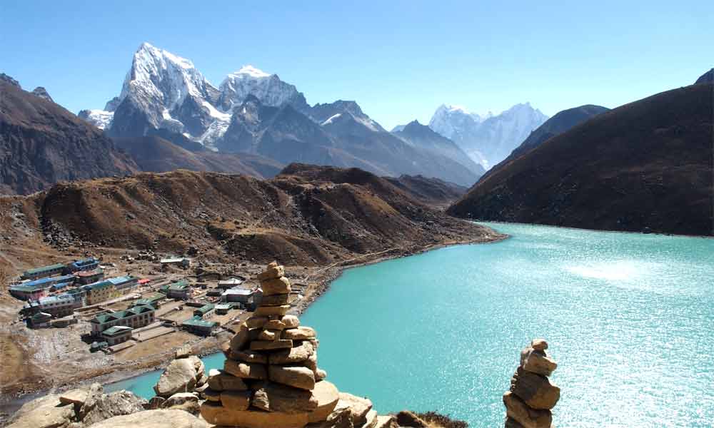Gokyo Lake trek cost