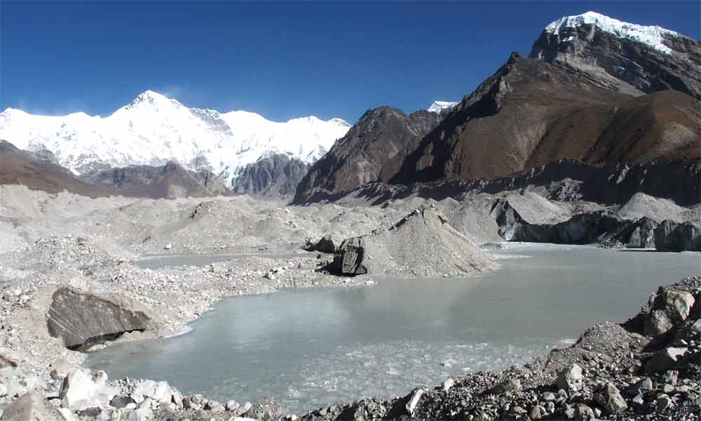 Gokyo Lake trek cost