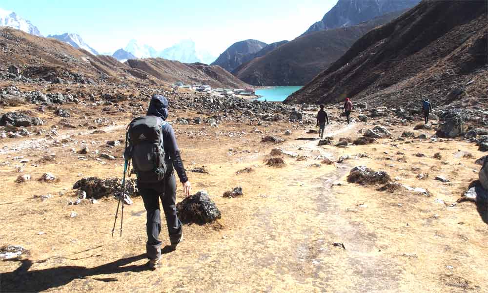 Gokyo Lake trek cost