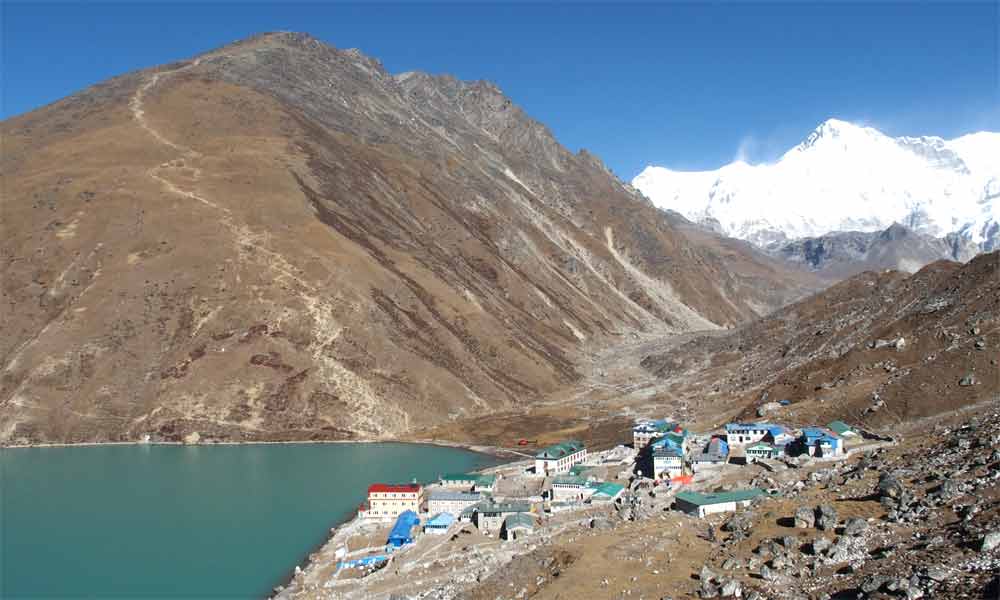 Gokyo Lake trek cost