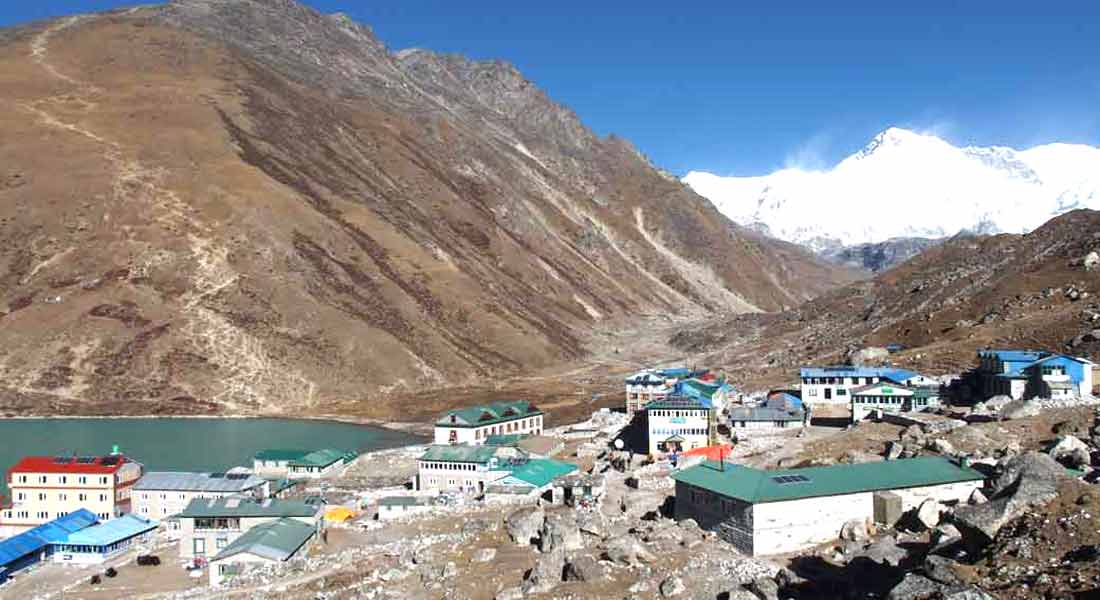 Renjo La Pass Trek