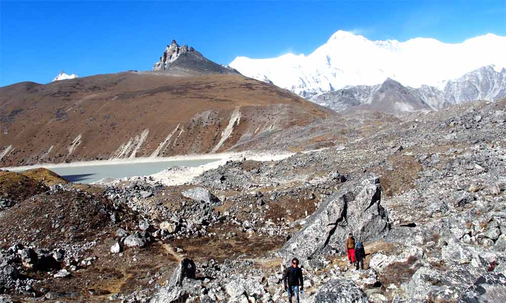 Gokyo Lake trek cost
