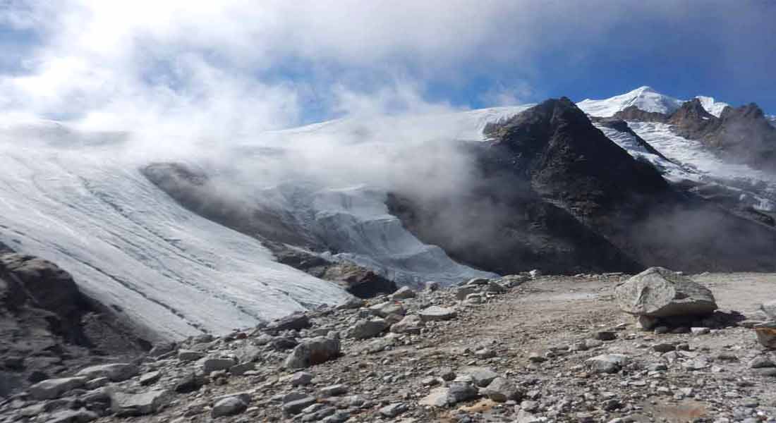 Mera Peak climbing with Mingbo La pass