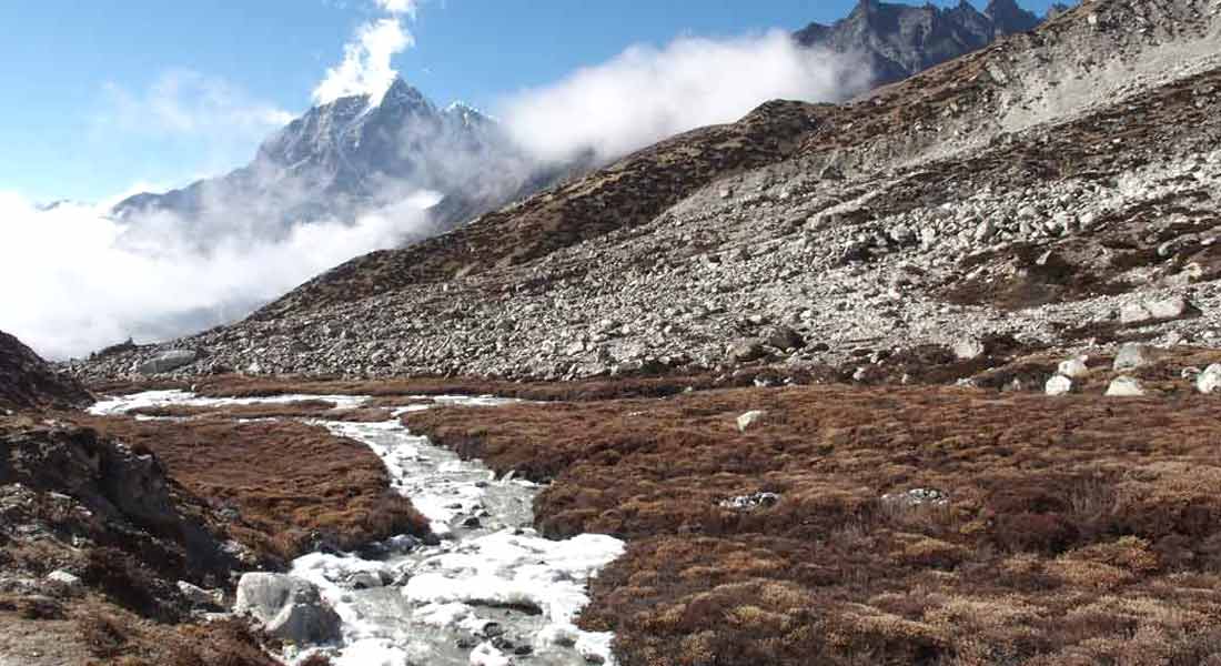 Lukla to Island Peak