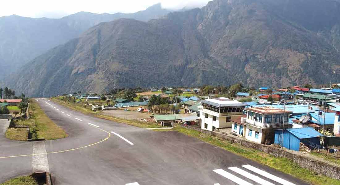 Lukla to Island Peak