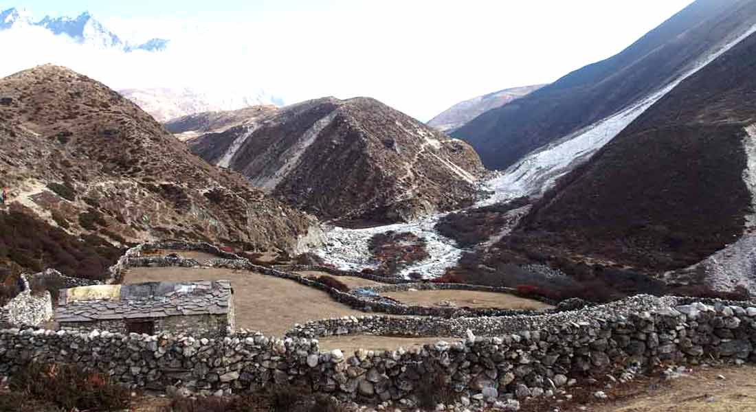 Lukla to Island Peak