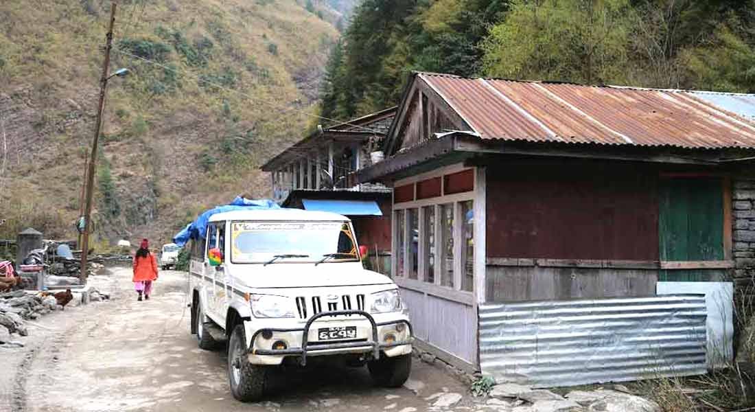 3 Nights 4 Days Ghandruk trek from Pokhara
