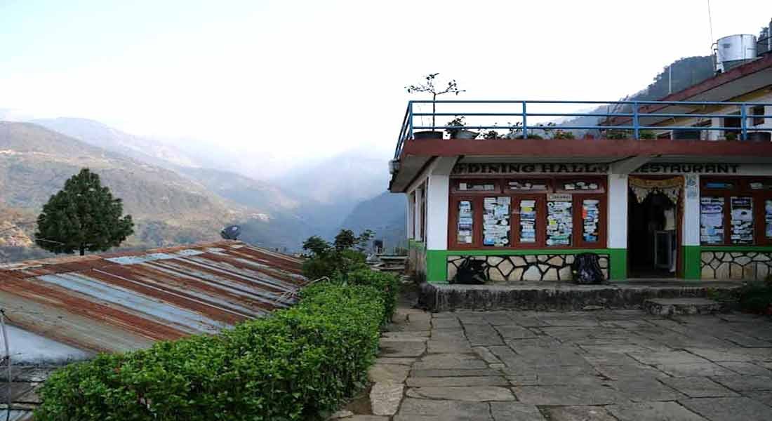 Annapurna Base Camp Trek