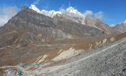 Jiri to Mera Peak Climbing