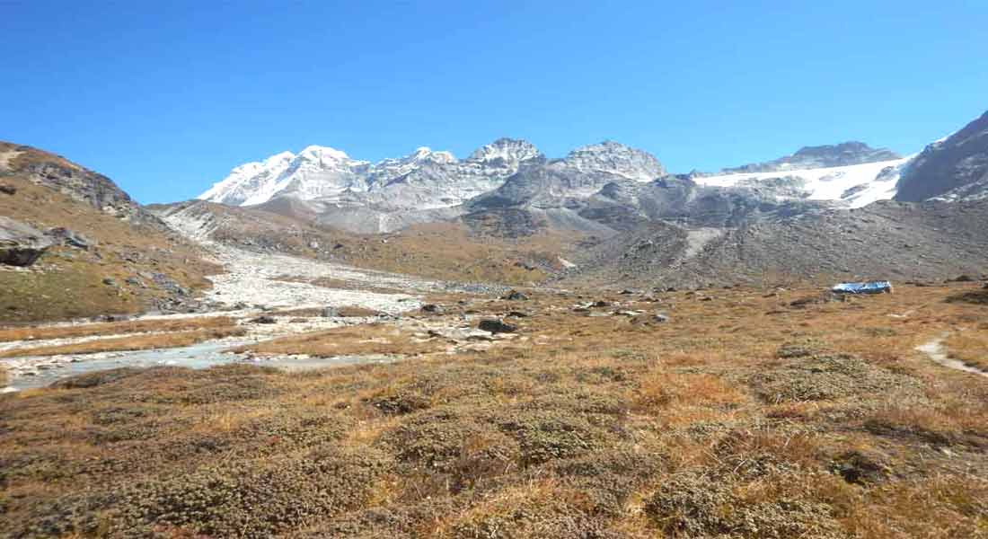 Lukla to Mera Peak