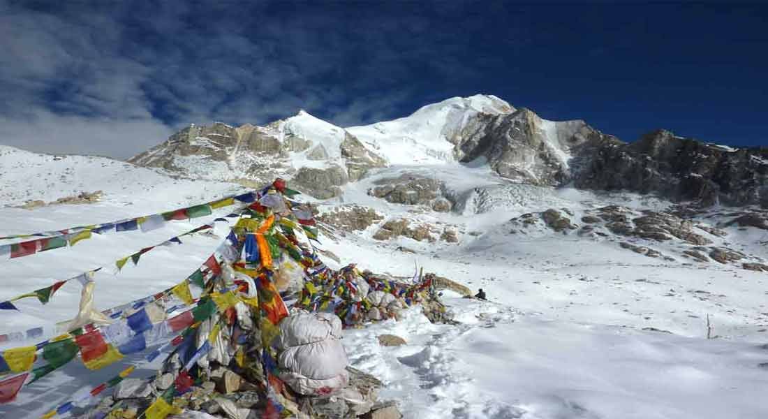 Manaslu, Annapurna, and upper Mustang trek