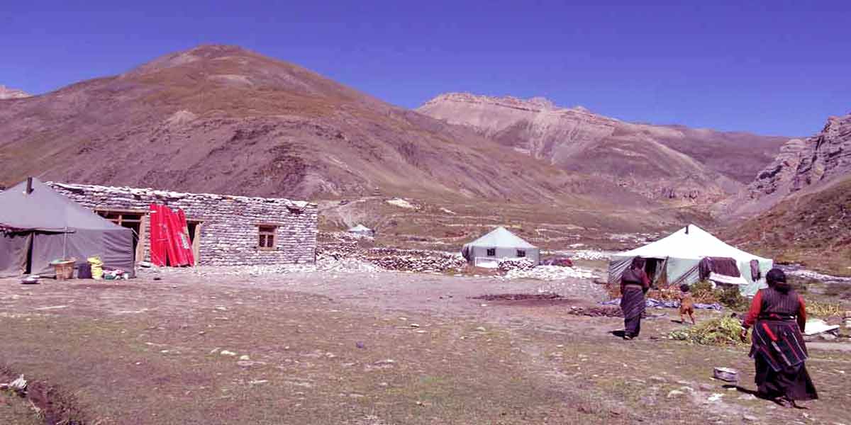 Lower Dolpo Circuit trek