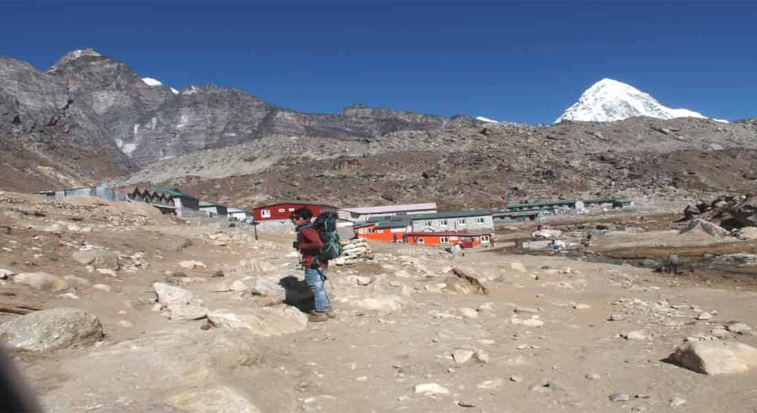 Gokyo Lake Everest base camp trek cost