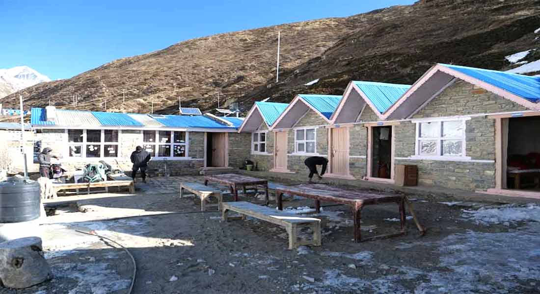 Annapurna Circuit Trek 2026