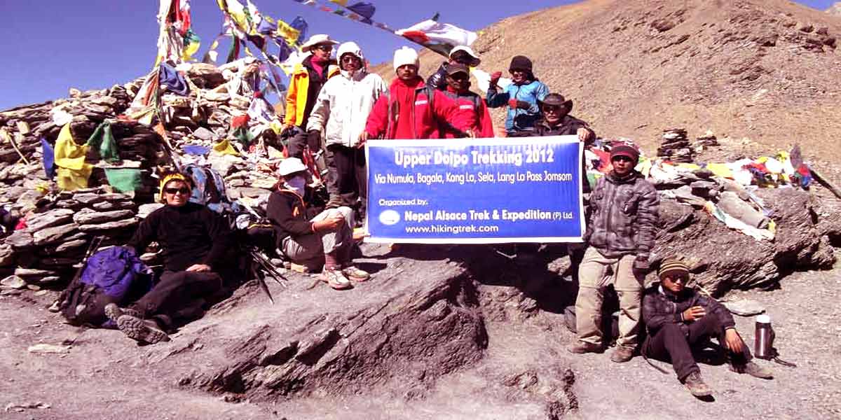 Lower Dolpo Circuit trek
