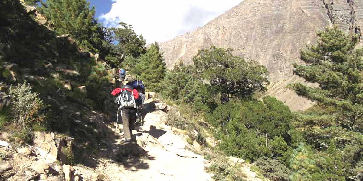 Lower Dolpo Circuit trek