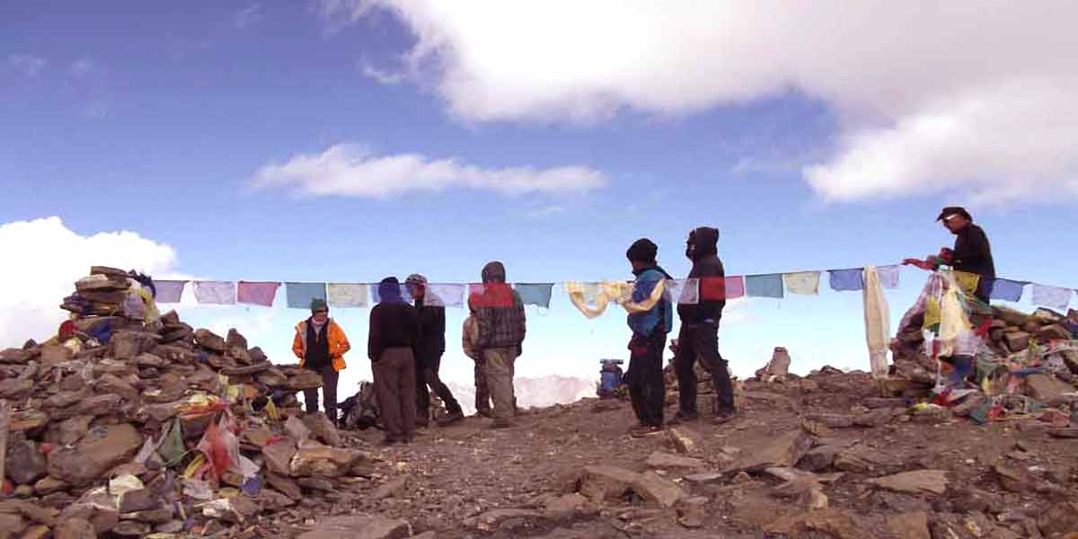 Lower Dolpo Circuit trek