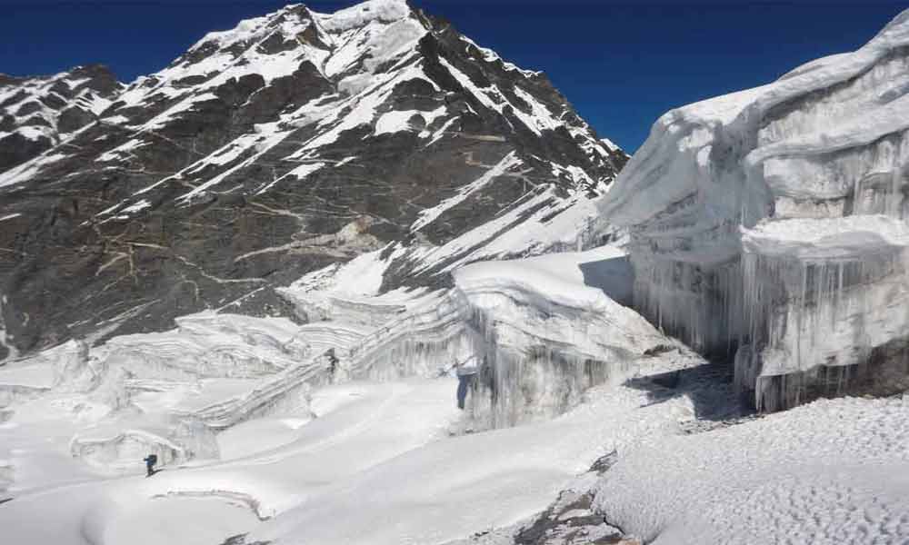 Lukla to Island Peak